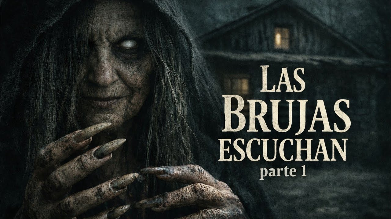 EL PUEBLO DONDE LAS BRUJAS SABEN TU NOMBRE Parte 1
