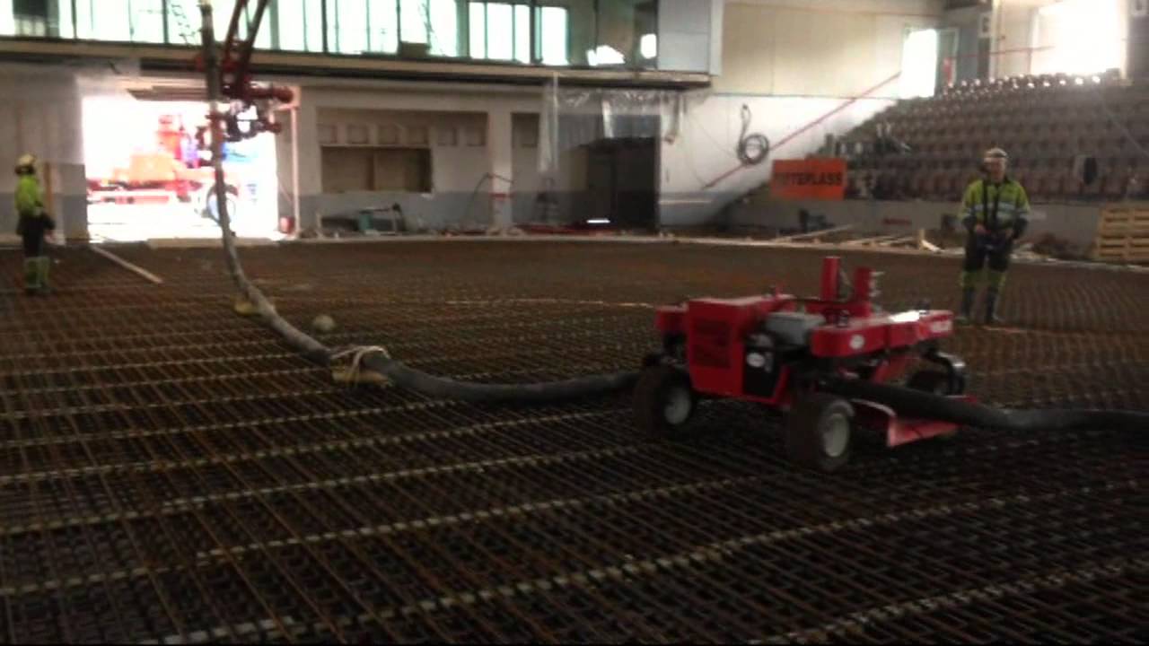 Velde Betong AS   Block Berge Bygg   Sidd Is Hallen Stavanger   5 3 2014