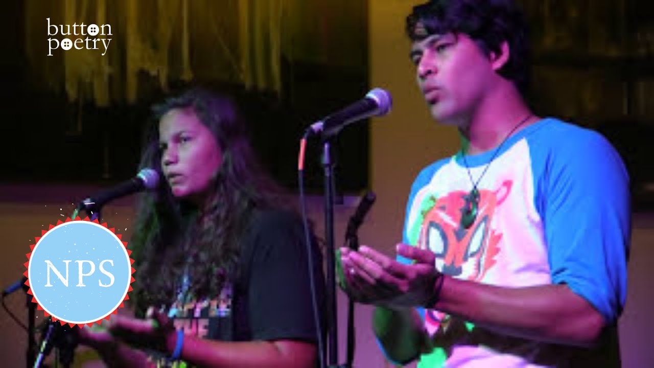 William Nu’utupu Giles & Jenna Robinson - Selfie