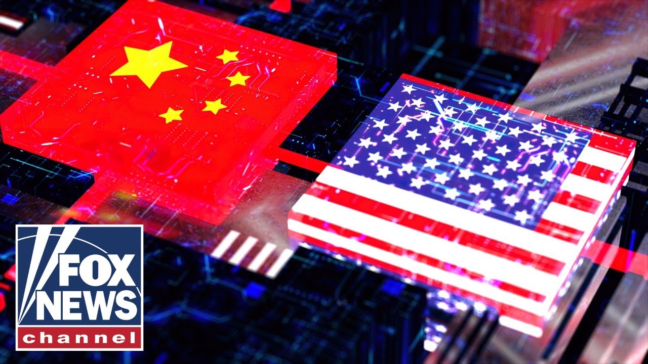 Китай сокращает отставание от США в области искусственного интеллекта на фоне усиления технологич...