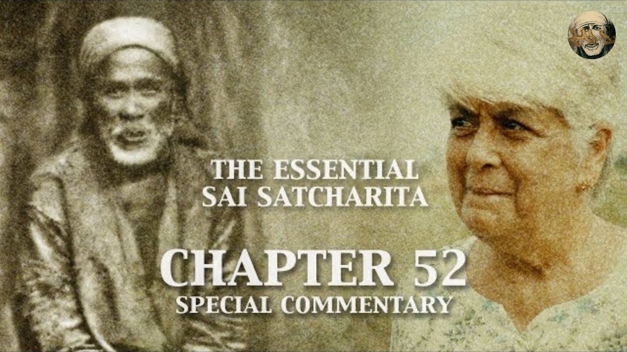 Саи Сатчарита | Глава 52 | Специальный комментарий