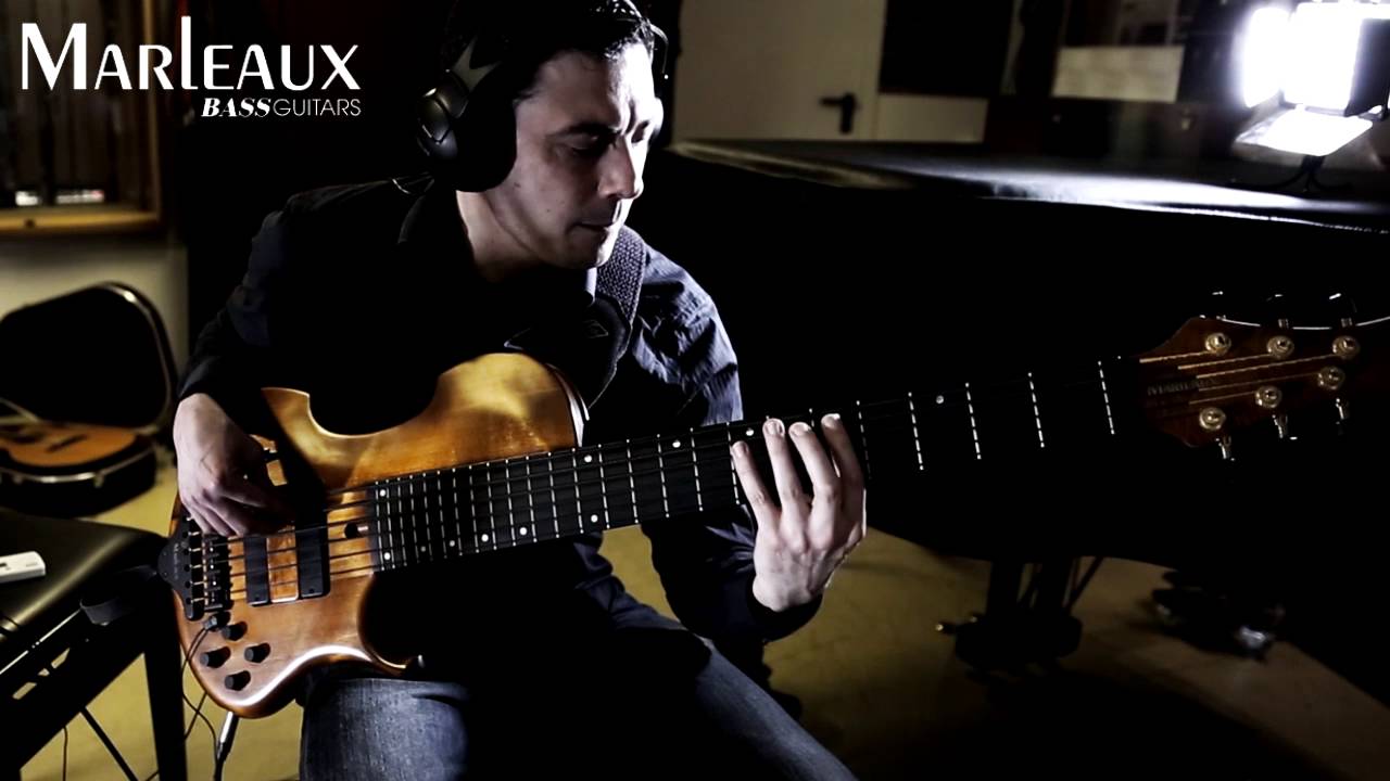 Heiko Jung - Basssolos  (alt. Take Snippets)