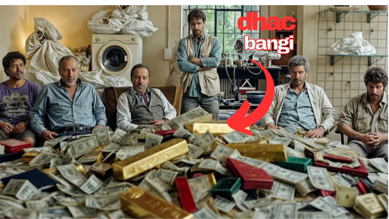 Dhacii bank ee ugu cajiibsana tariikhda ma rumaysan doontid ||qiso dhaba #qulaasada