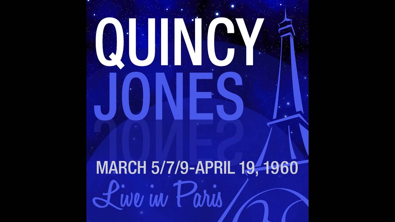 The Quincy Jones Big Band - Lester Leaps in (Live 1960)