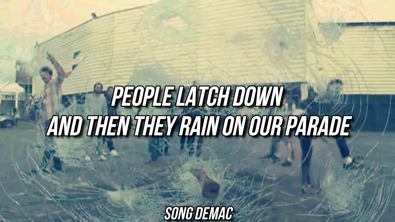 Jamie T - Sticks 'n' Stones (Lyrics)