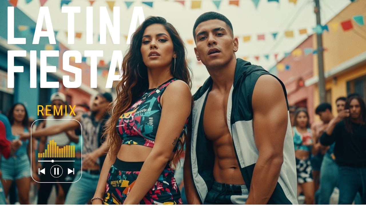 Playful Latin Pop Remix | Best Reggaeton Dance Beats 2026