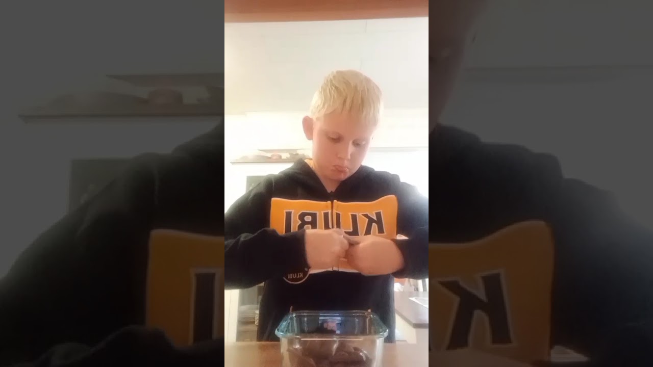 Mä tein karkkisuklaata 🍬🍫