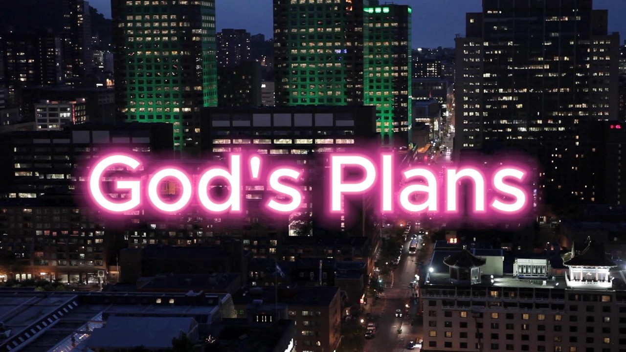 God's Plans for You: Hope & A Future | Jeremiah 29:11 Explained