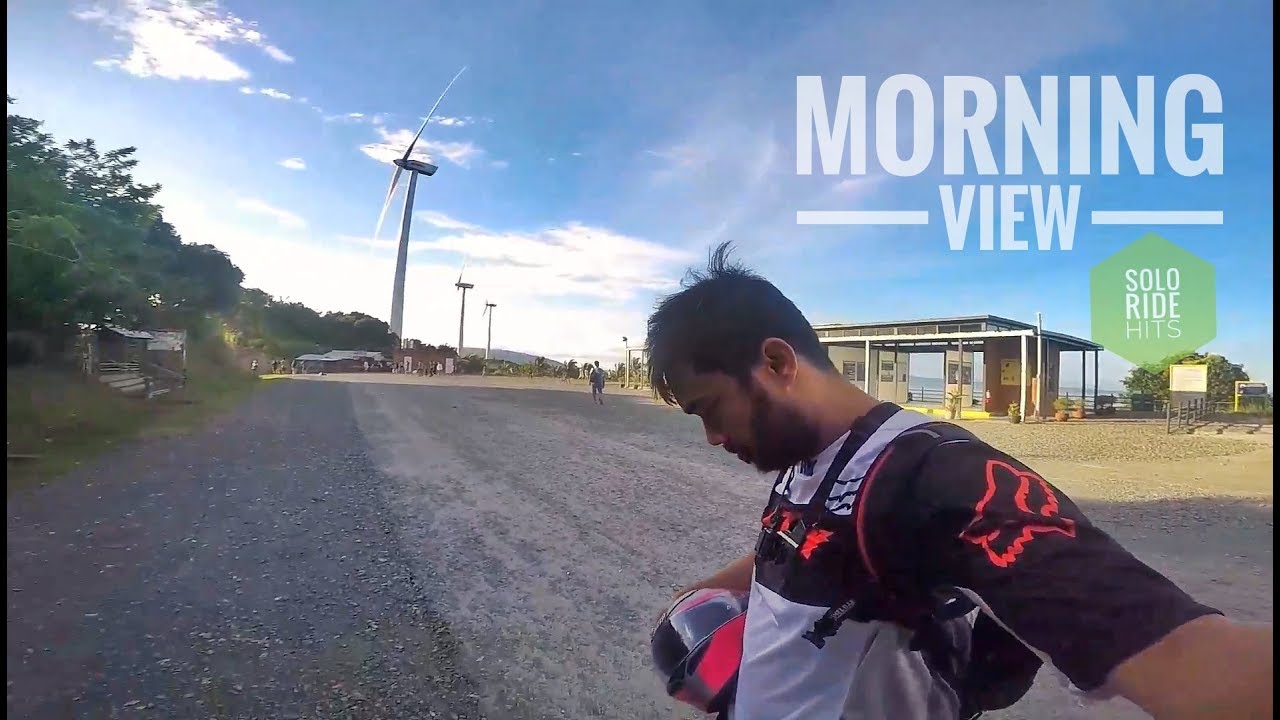 Tanay Windmills | Morning view