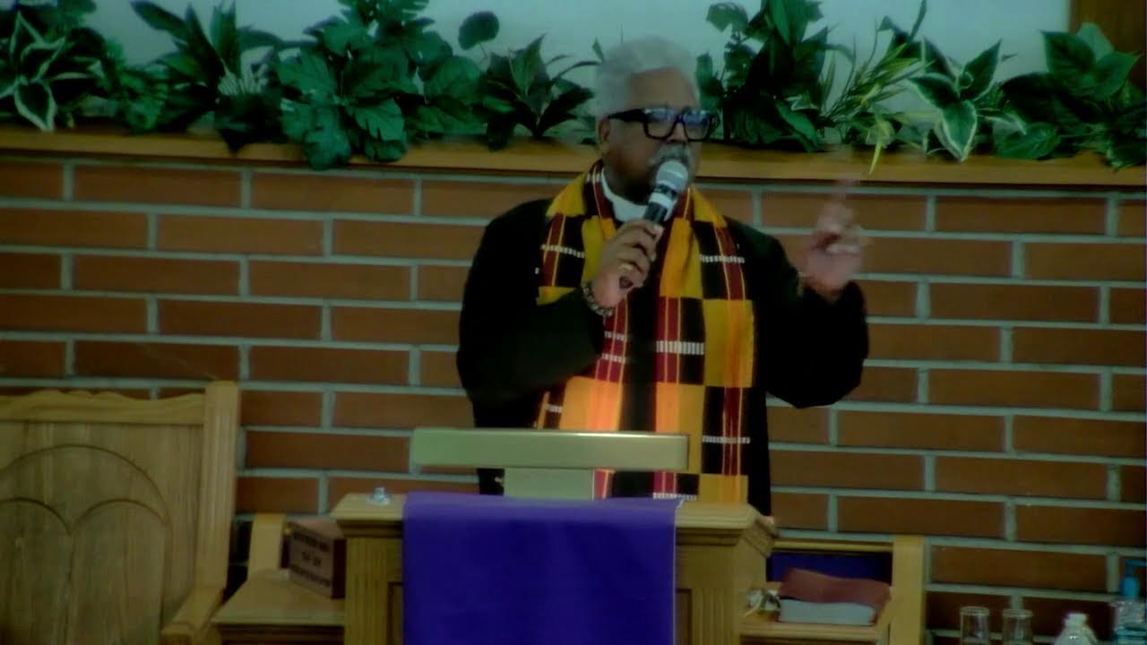 Morning Worship Service February 22, 2026