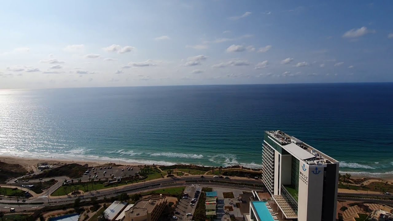 סיור מצולם - לגון נתניה - לסנר נדל