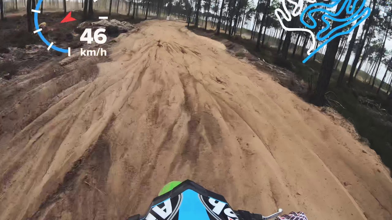 Bud racing training camp #endurotrack
