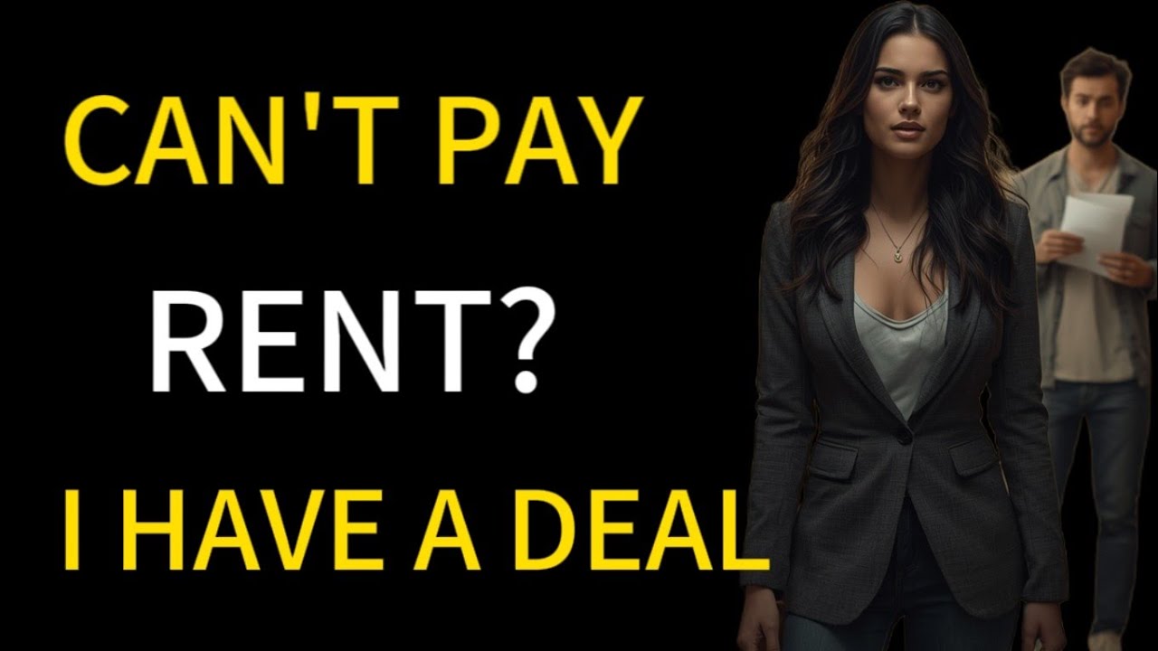 He Couldn’t Pay Rent… So I Offered Him a Life-Changing Deal | Emotional True Story