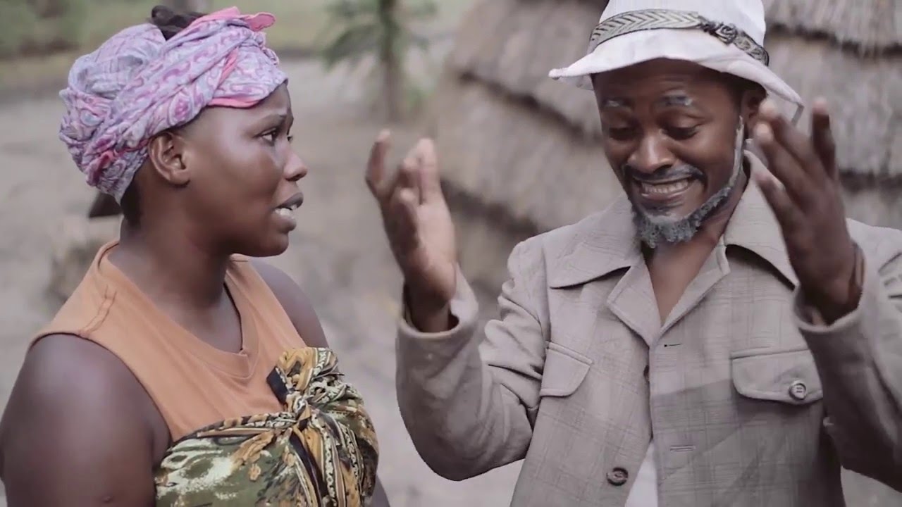 Witnesz ft Ochu shaggy - Sharifa Official Video