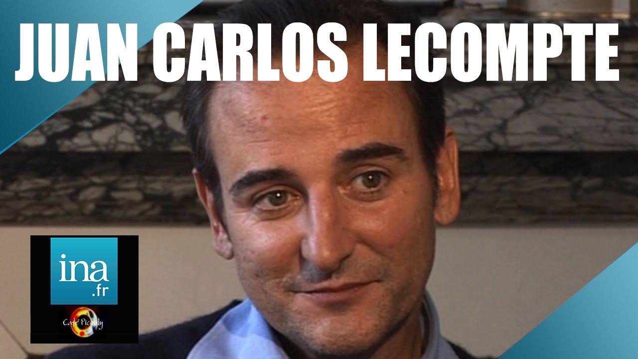 Juan-Carlos Lecompte 