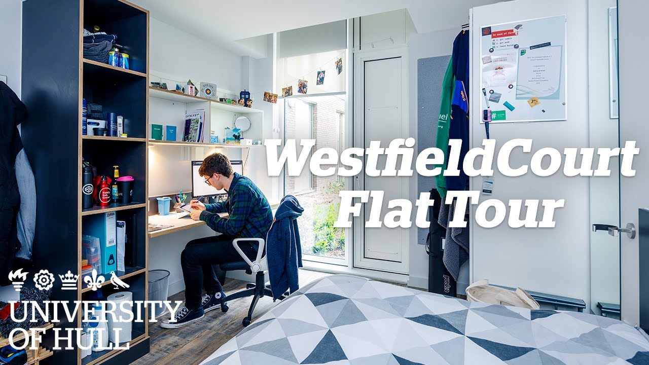 Dane Mellow's student guide to Westfield Court accommodation!