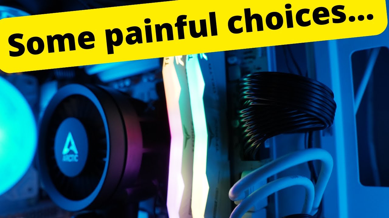 Building a PC in this economy?!?