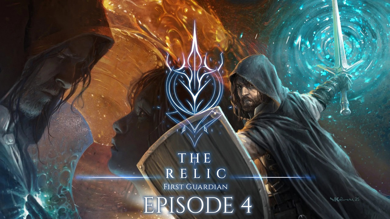 The Relic: First Guardian | Episode 4 | Wingless Woman is Scary