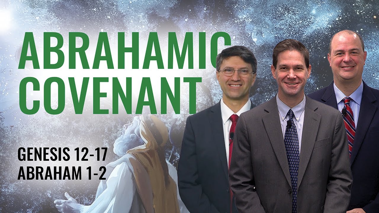 Genesis 12–17; Abraham 1–2 | Taylor and Tyler | Come Follow Me Insights