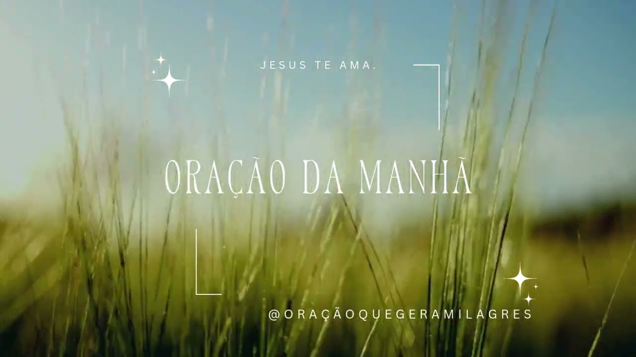 Oração da manhã Salmo 113
