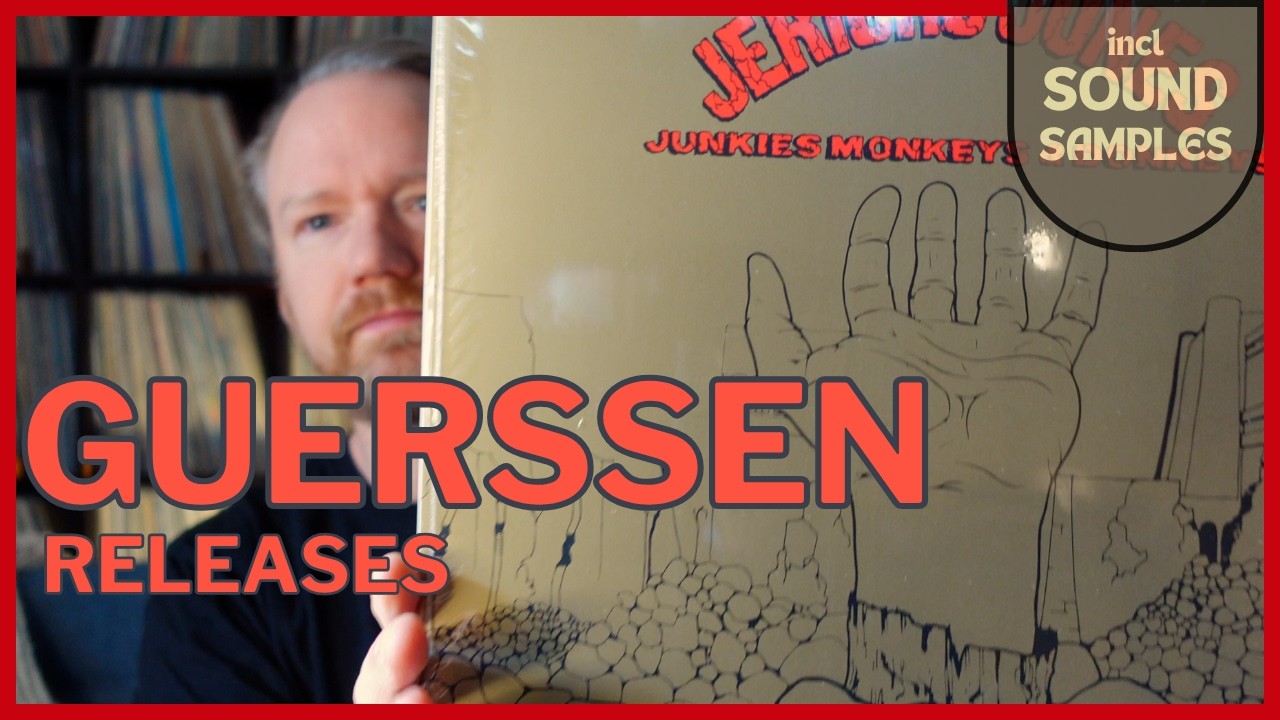 Guerssen Records // Три мощных релиза ** JERICHO - OLIVER **