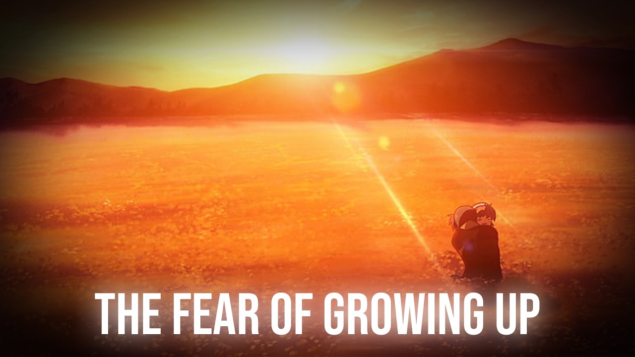 Clannad and Growing up