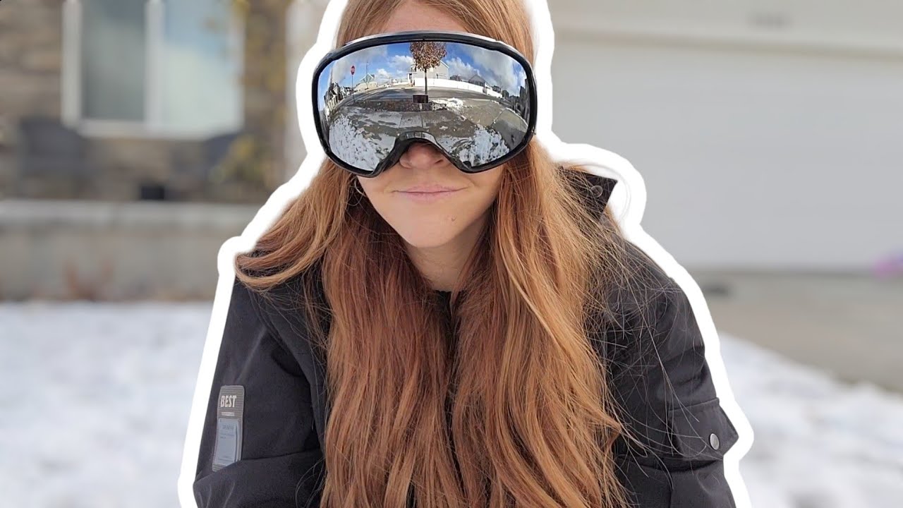 Honest Review of Innerking Ski Goggles OTG