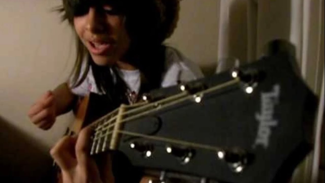 Melanie Martinez: My Heart (Paramore Cover)- Original audio from 2009