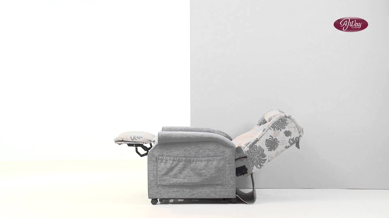 Dual Motor Tilt-in-Space Riser Recliner Chairs