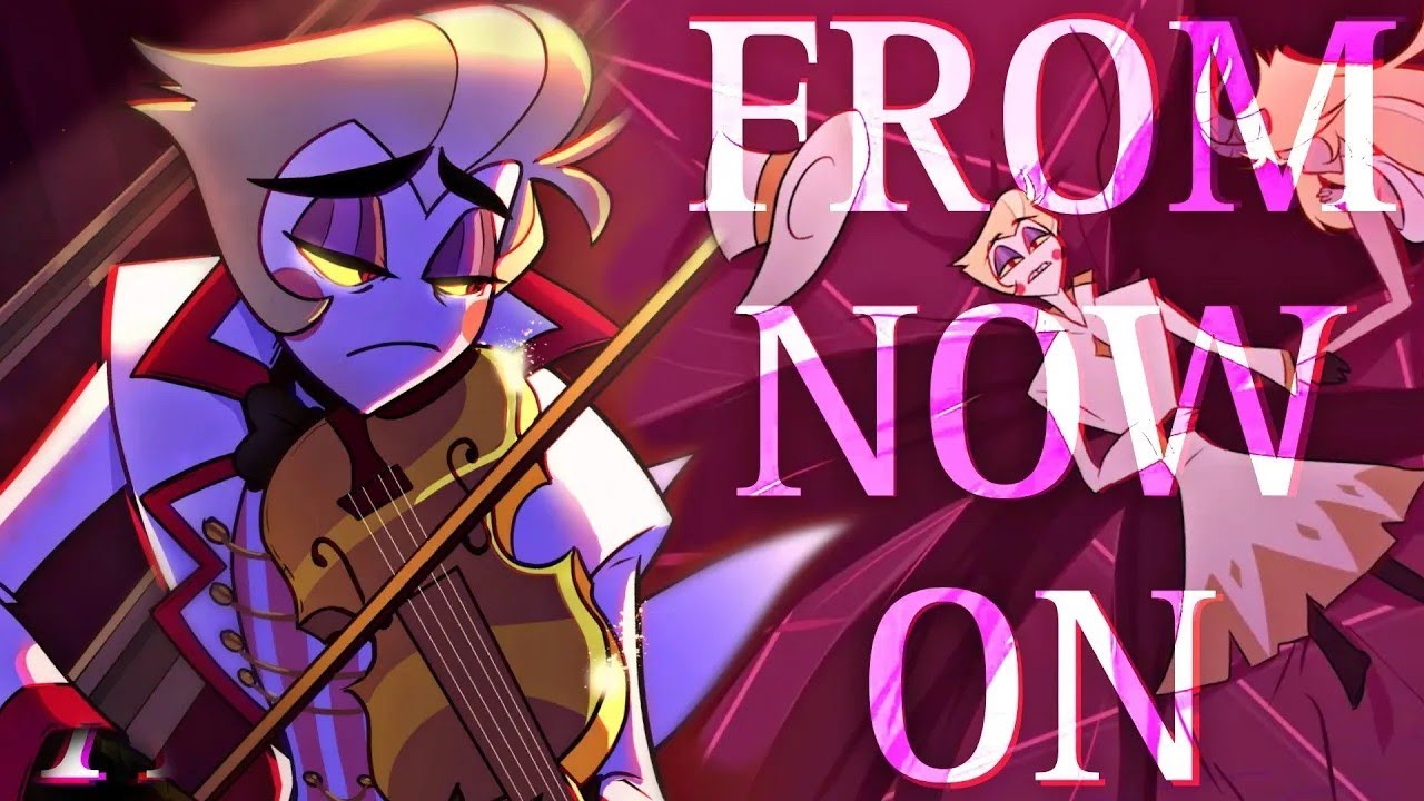 HAZBIN HOTEL - From Now On || COVER ESPAÑOL