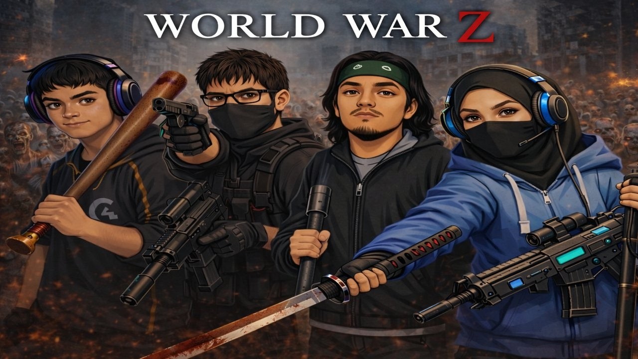 Tukar Base Baru Dekat Kamchatka?! 🔴World War Z| 𝕄𝕐 | Stream #6