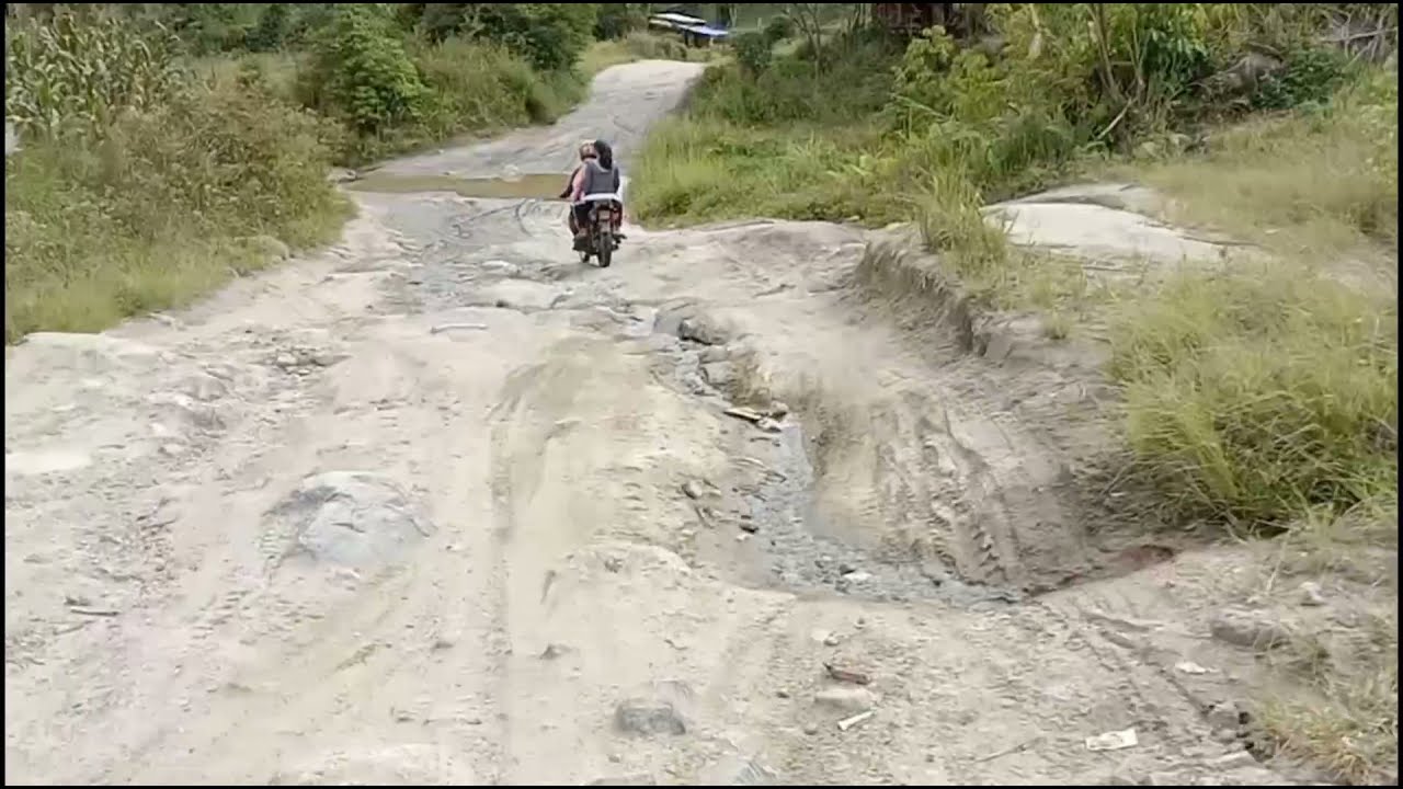 Uncut | Road to Langgawisan Maragusan Davao de Oro