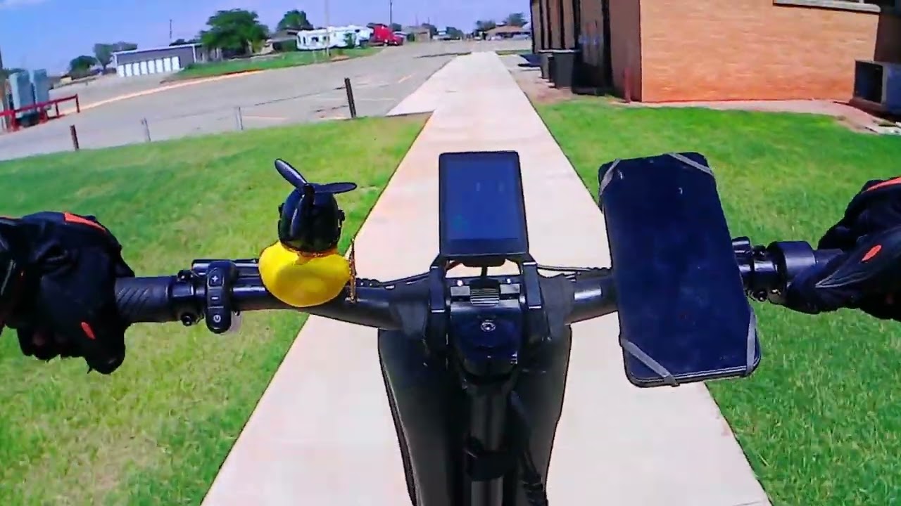 joyor s10s 95° ride