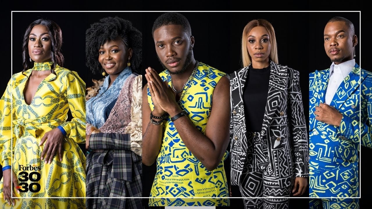 #ItCouldBeYou: Inside FORBES AFRICA 30 Under 30 Class of 2022