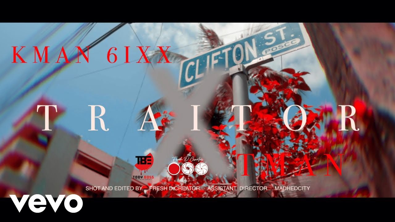 Kman x Tman - Traitor (Official Music Video)