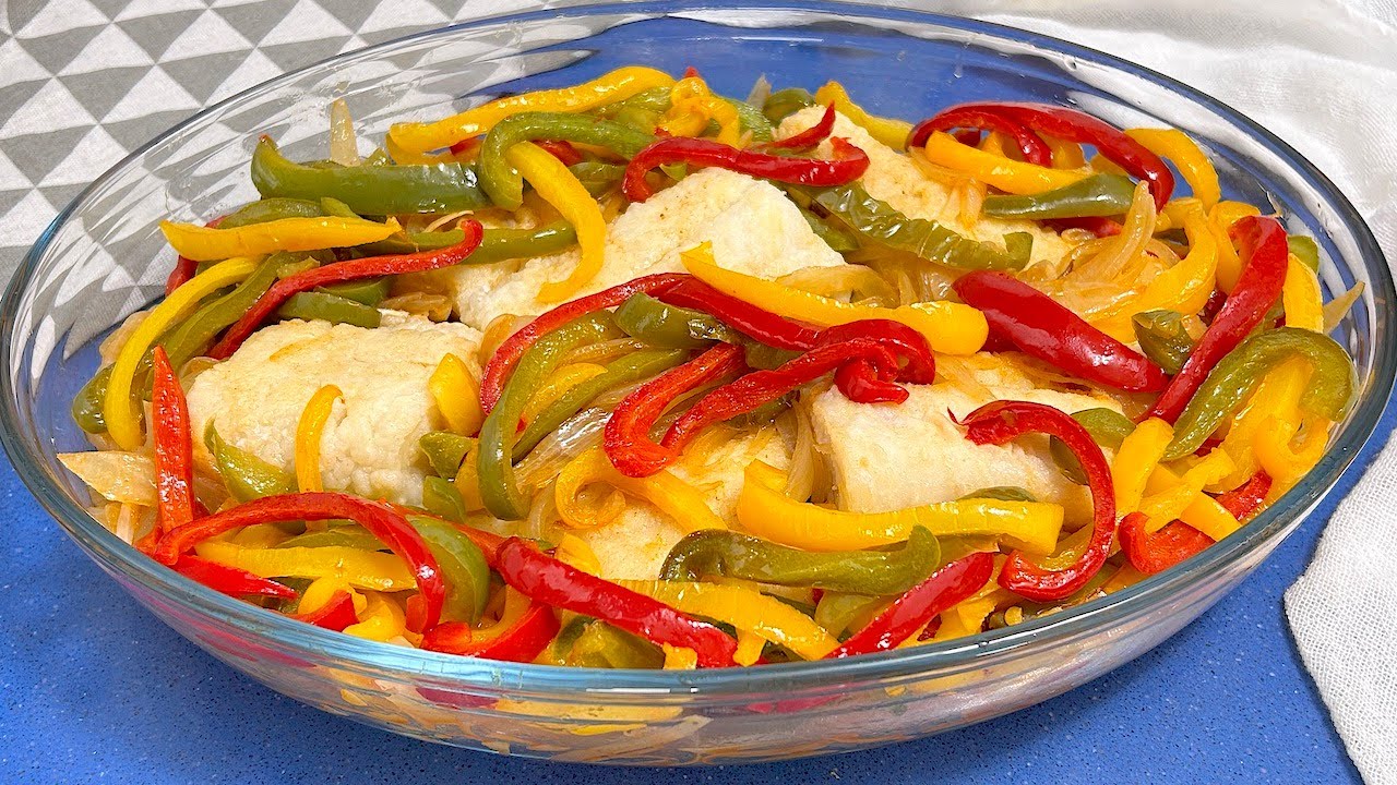 BACALAO A LA PORTUGUESA 🌟 ¡Vas a sorprenderlos a todos!