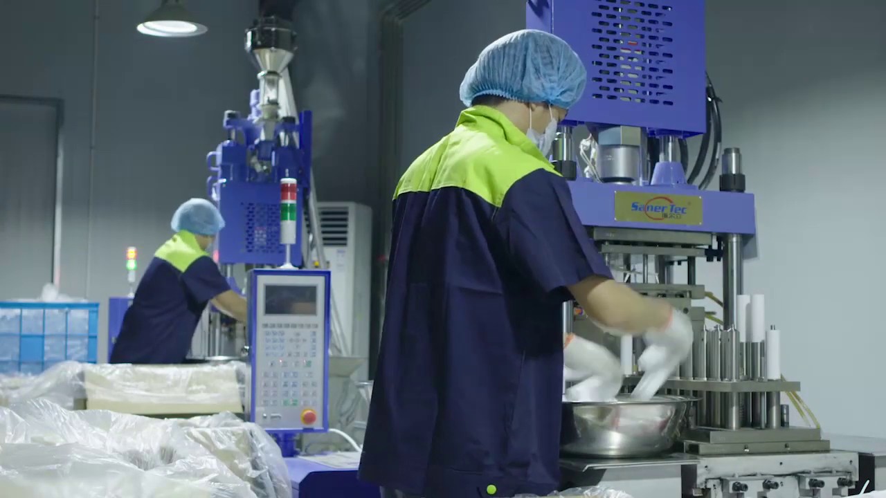Tube Production Line for the Hotels
