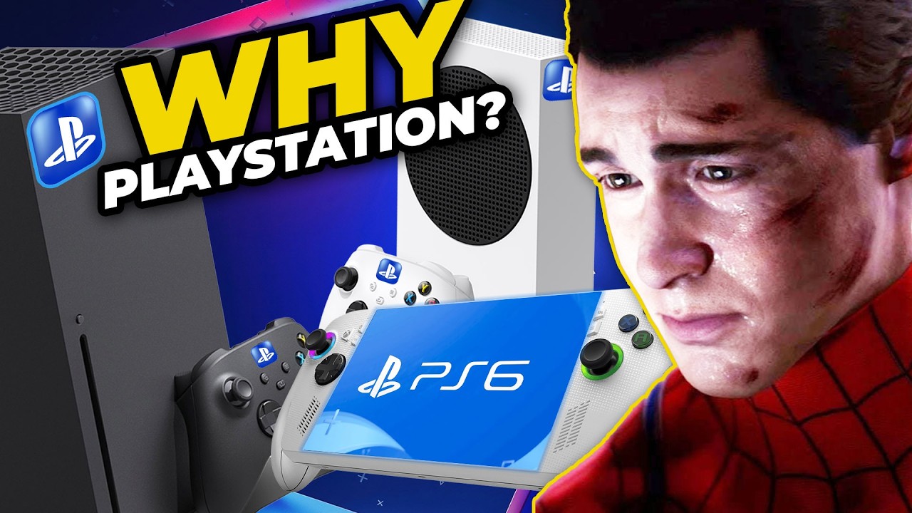 New PlayStation 6 Leak Changes EVERYTHING...