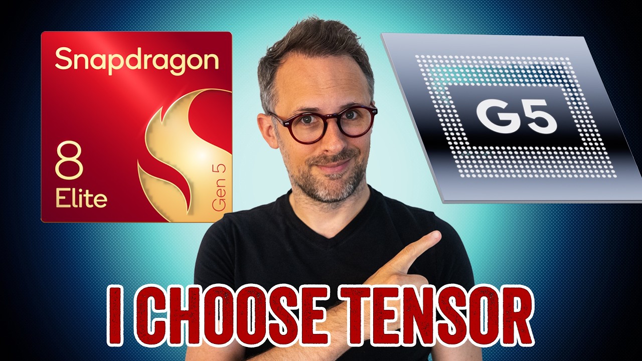 Почему Snapdragon в Pixel будет ОГРОМНОЙ ошибкой