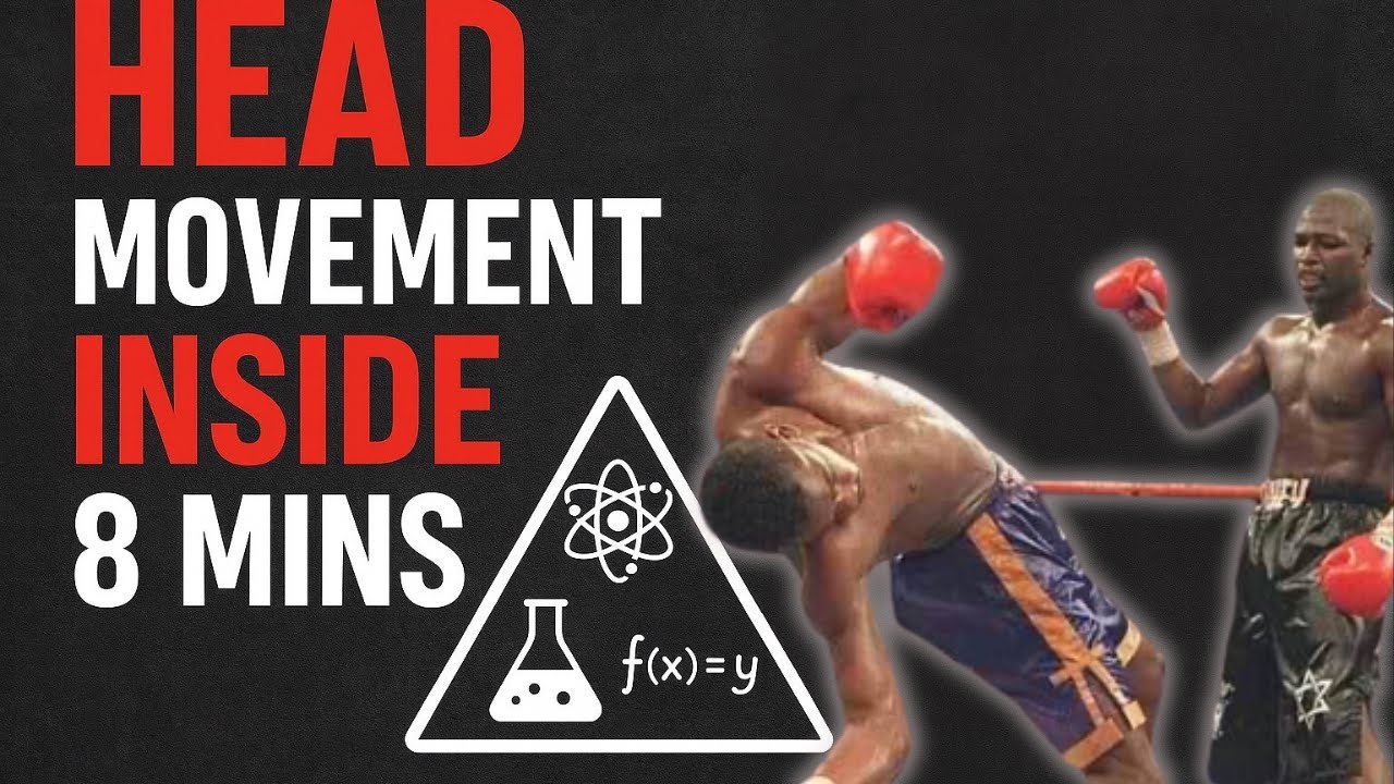 Head Movement Mastery 🥊 Unlock the Pro Formula (Inside 8 Mins)