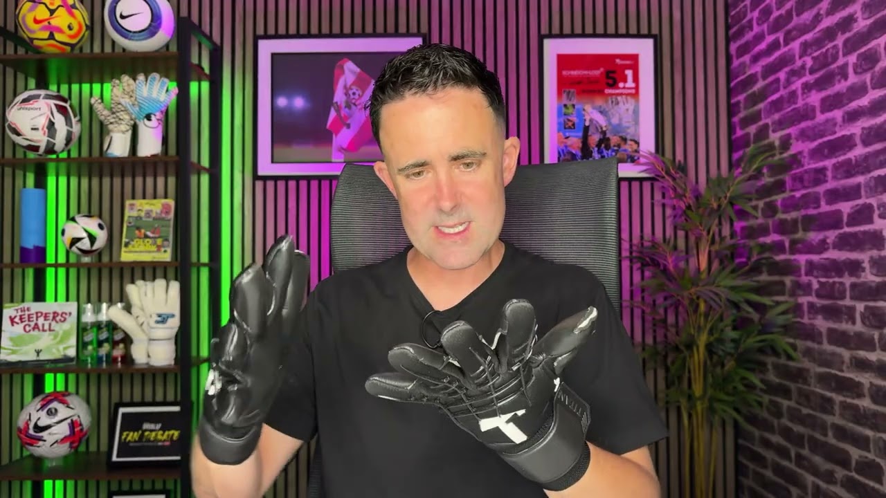 T1tan SHADOW BEAST 3.0 Goalkeeper Glove Review