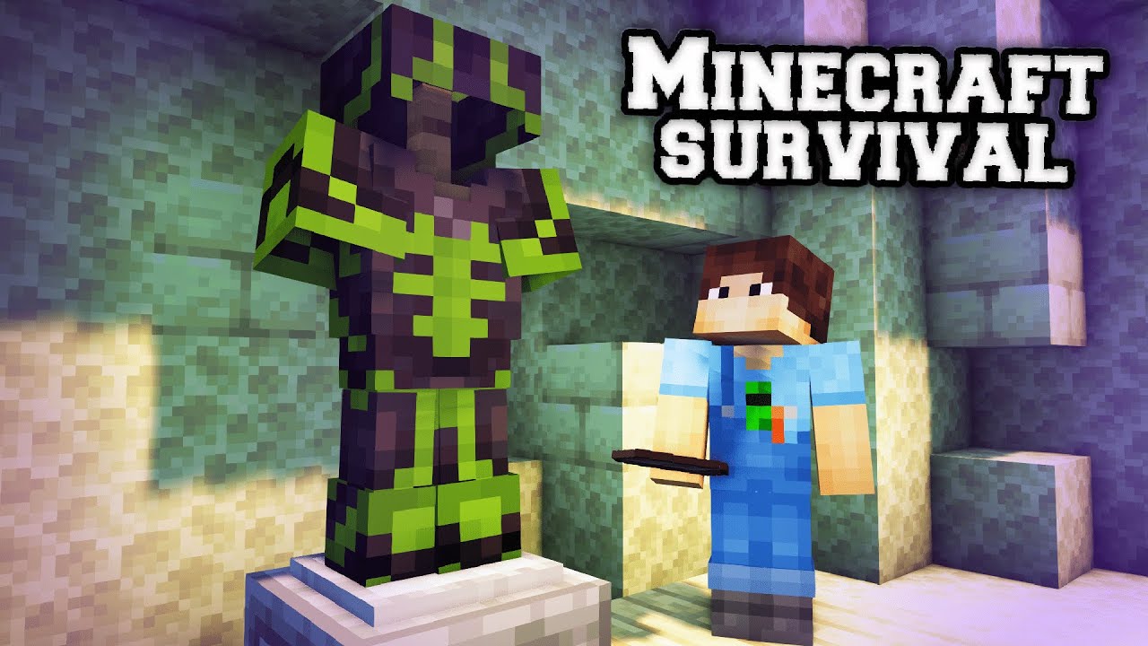 Ovo je NAJJACI ARMOR u Minecraftu! (194)