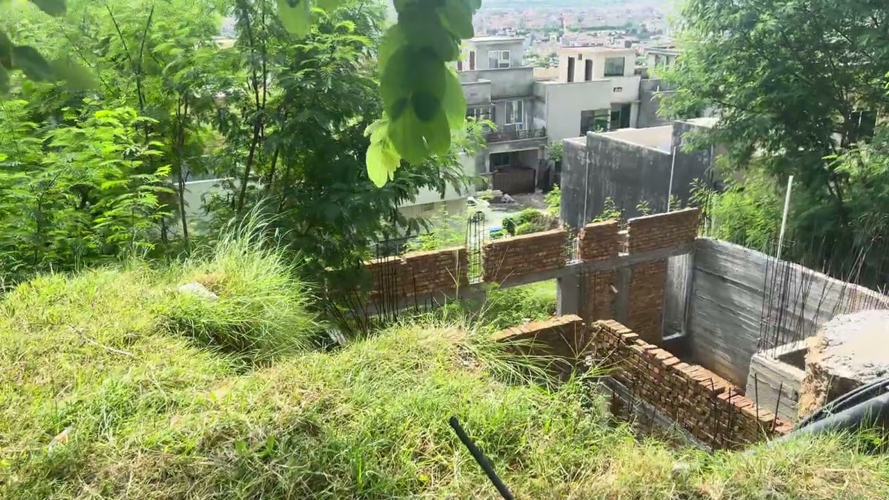 Very Low price plot for sale in Islamabad price 75 lakh