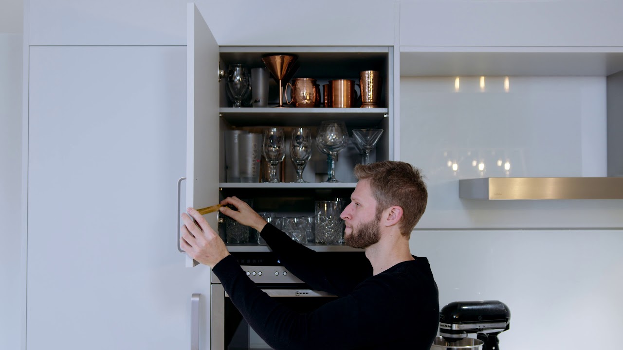 How To Measure A Kitchen Door | Happy Doors