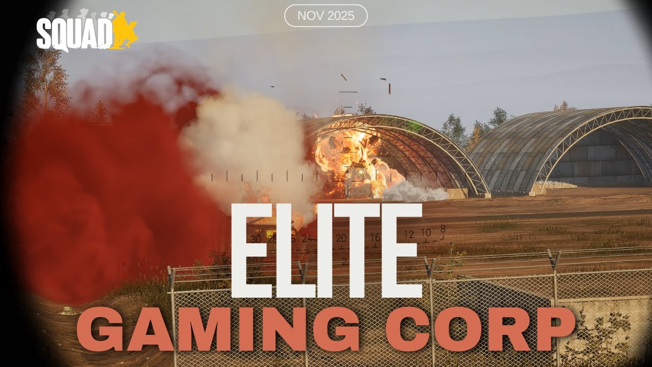EGC & Friends November Highlights | Squad’s Most Epic Moments