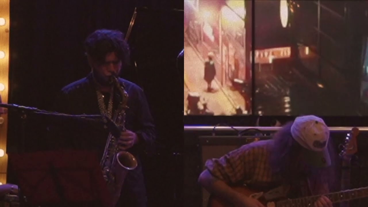 Marc-Antoine Perrio, Live @lapetitehalle7157 7157  RIPERE LIVE