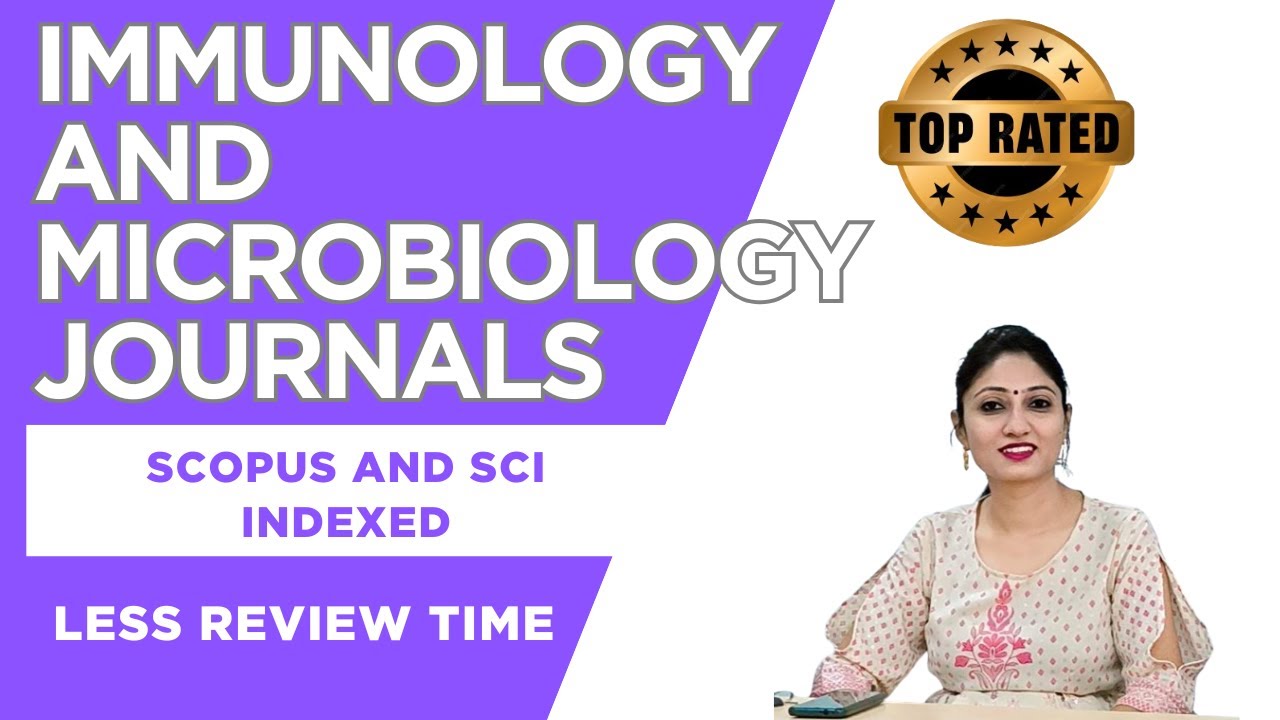 Top Scopus & SCI Indexed Journals in Immunology and Microbiology (2025 Update) | @turningpoint15