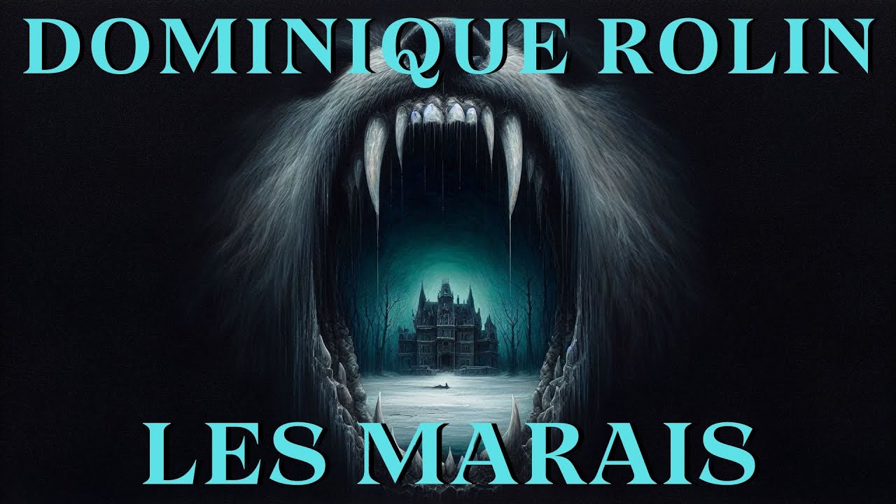 EP 40 : DOMINIQUE ROLIN - Le roman de la cruauté (Les Marais, 1942)