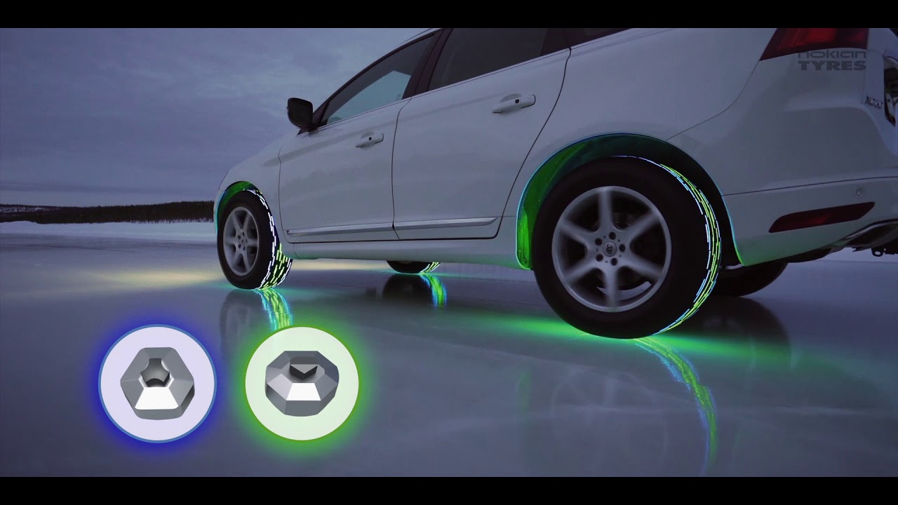 Nokian Hakkapeliitta 9: Extreme winter safety