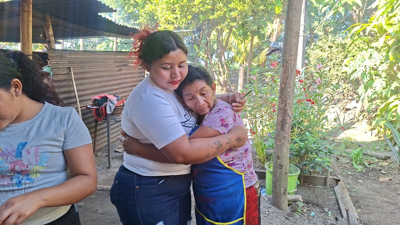 Así comienzan los preparativos de la comida para en cumpleaños d more 😉🥰🎊🎉🎁🤗